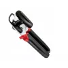 Tefal Ingenio K20705 Multi-Öffner, Dosenöffner, Edelstahl, schwarz/rot