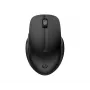 HP 435 Multi-Device Wireless-Maus, beidhändig, RF Wireless + Bluetooth, 4000 DPI, Schwarz