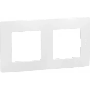 Legrand 665002 2-fach-Rahmen