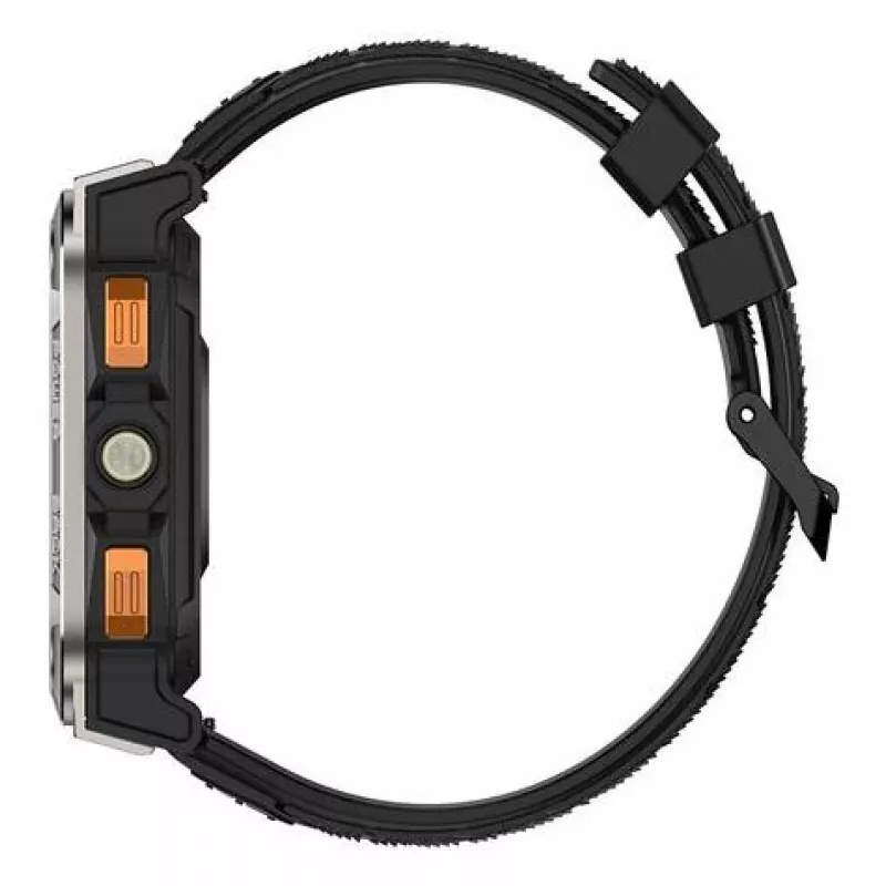 Smartwatch W80 PRO/Schwarz W80PROSchwarz Blackview