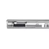 Laptop-Akku Green Cell DE09 für DELL Latitude E6400 E6410 E6500, Li‑Ion 4400 mAh, 11,1 V, 6 Zellen, silber