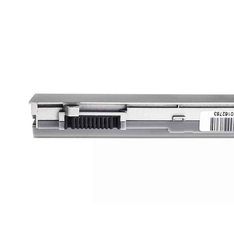 Laptop-Akku Green Cell DE09 für DELL Latitude E6400 E6410 E6500, Li‑Ion 4400 mAh, 11,1 V, 6 Zellen, silber