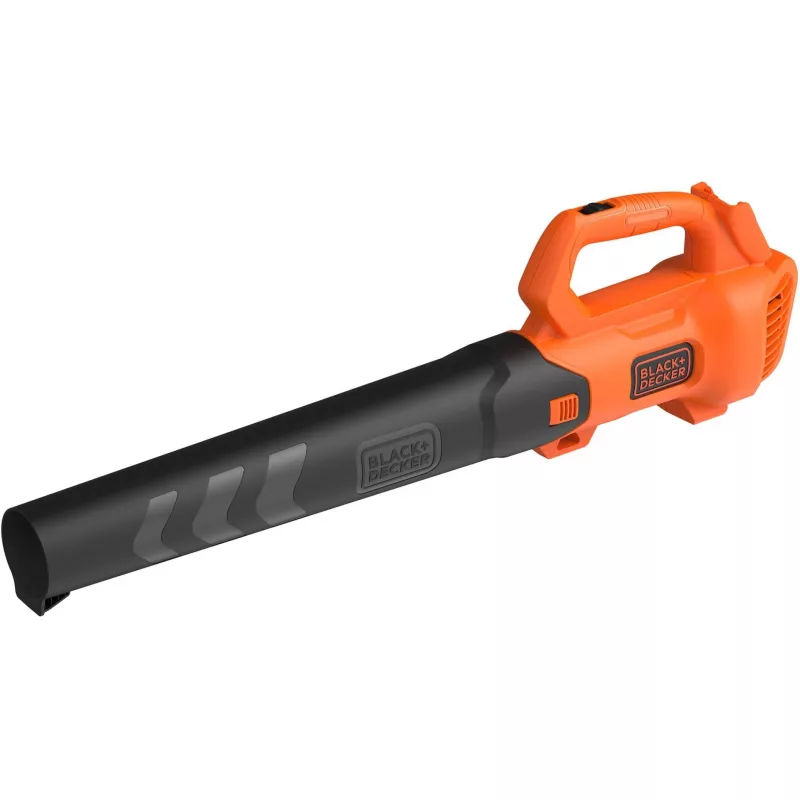 Black & Decker BCBL200B-XJ Akku-Axial-Laubbläser, 18 V, ohne Akku und Ladegerät