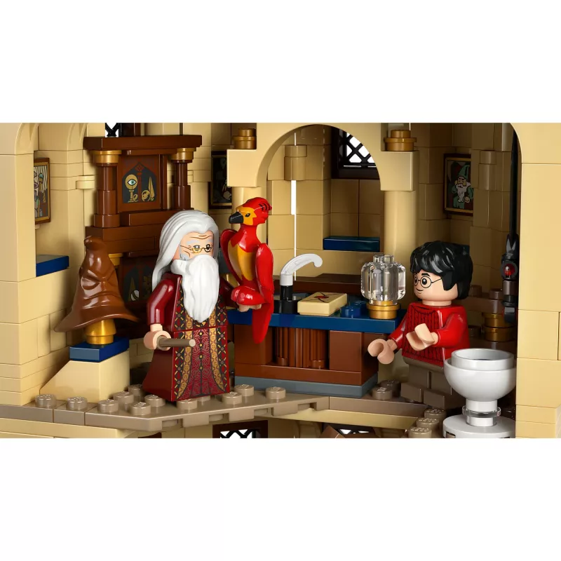 LEGO HARRY POTTER 76454 Hogwarts Castle – Der Hauptturm