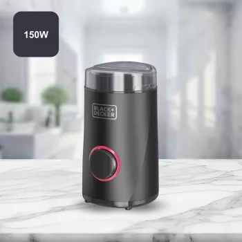 Kaffeemühle Black+Decker BXCG152E