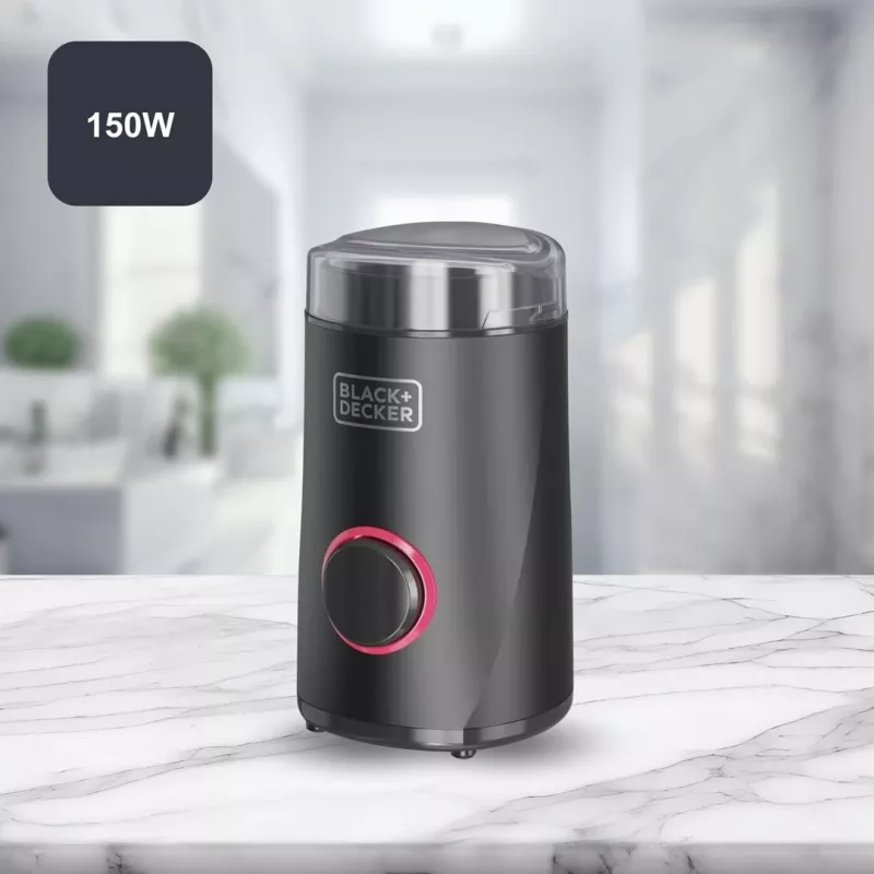 Kaffeemühle Black+Decker BXCG152E