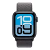 Band Apple MFFA4ZM/A Dark Grau Nylon 40 mm 130-200 mm