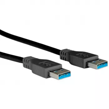 ROLINE USB-Kabel – USB Typ A (M) auf USB Typ A (M)