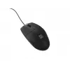 Kabelgebundene Büromaus NATEC Ruff Plus USB Typ-A, rechtshändig, 1200 DPI, 3 Tasten, schwarz