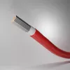 Qoltec 53850 Photovoltaik-Solarkabel | 4 mm² | 100 m | rot