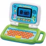 VTech 2-in-1 Touch-Laptop Lerncomputer, grün/blau