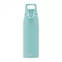 SIGG SG8992.50 Shield One Glacier Trinkflasche, 1 l