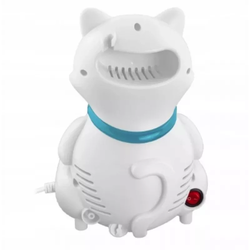 Esperanza KITTY ECN003 Kompressor-Inhalator, Weiß