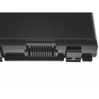 Battery Green Cell AS01 für ASUS K40 K50 K60 K70 X70, Li-Ion 10,8 V 4400 mAh, 6 Zellen, Schwarz