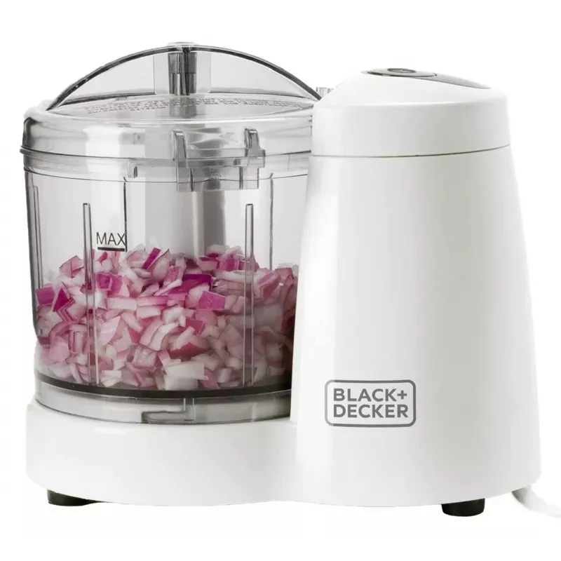Gemüseschneider Black+Decker BXCH120E