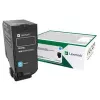 Toner Lexmark TONER RETURN OPEN Cyan CRTG 73B20C0 3000 Seiten