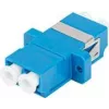 Glasfaseradapter LANBERG FA-LCUP-SD01-0001-BU Singlemode LC/UPC Duplex-Adapter, blau