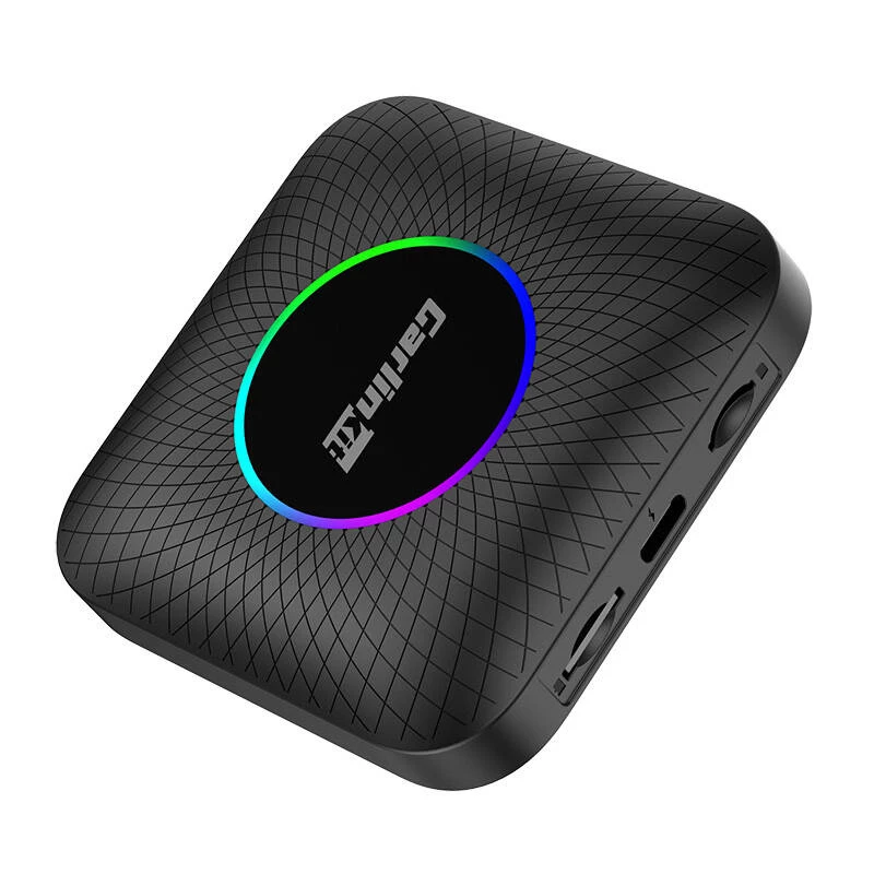 Wireless-Adapter Carlinkit TBOX PLUS 4G 64G – kabellose Apple CarPlay und Android Auto Schnittstelle