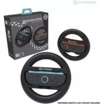 Hyperkin Rennlenkrad Armor3 schwarz Switch2 (M07716)