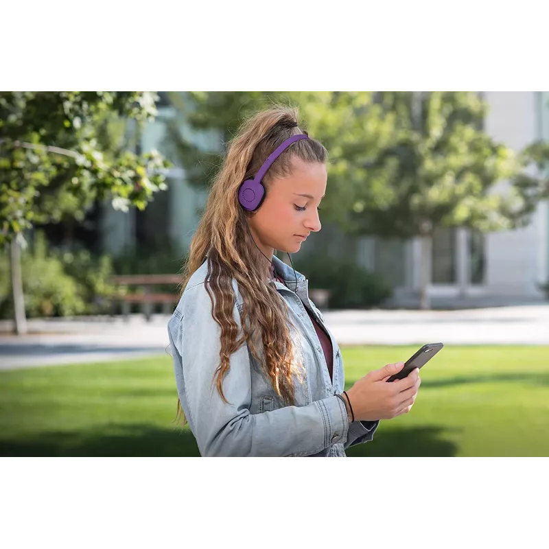 Koss | Kopfhörer | KPH8v | Kabelgebunden | On-Ear | Violett