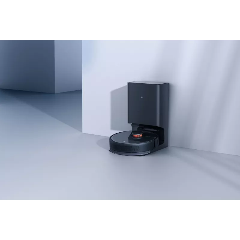 Xiaomi Mi Mop 2 Ultra automatische Absaugstation, schwarz (BHR5196EU)