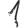 Rode PSA1+ Upgraded Studio Boom Arm for Radio, Broadcast, Studio, and Home Use - Schwarz