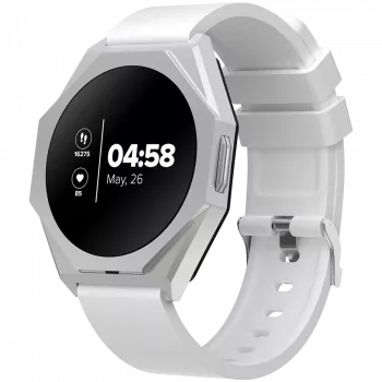 Canyon Otto SW-86 Smartwatch, weiß (CNS-SW86SS)