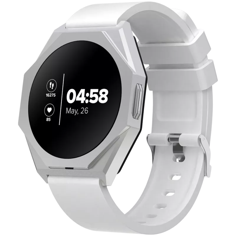 Canyon Otto SW-86 Smartwatch, weiß (CNS-SW86SS)