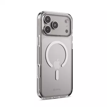 Case MagSafe iPhone 17 Pro Max transparent