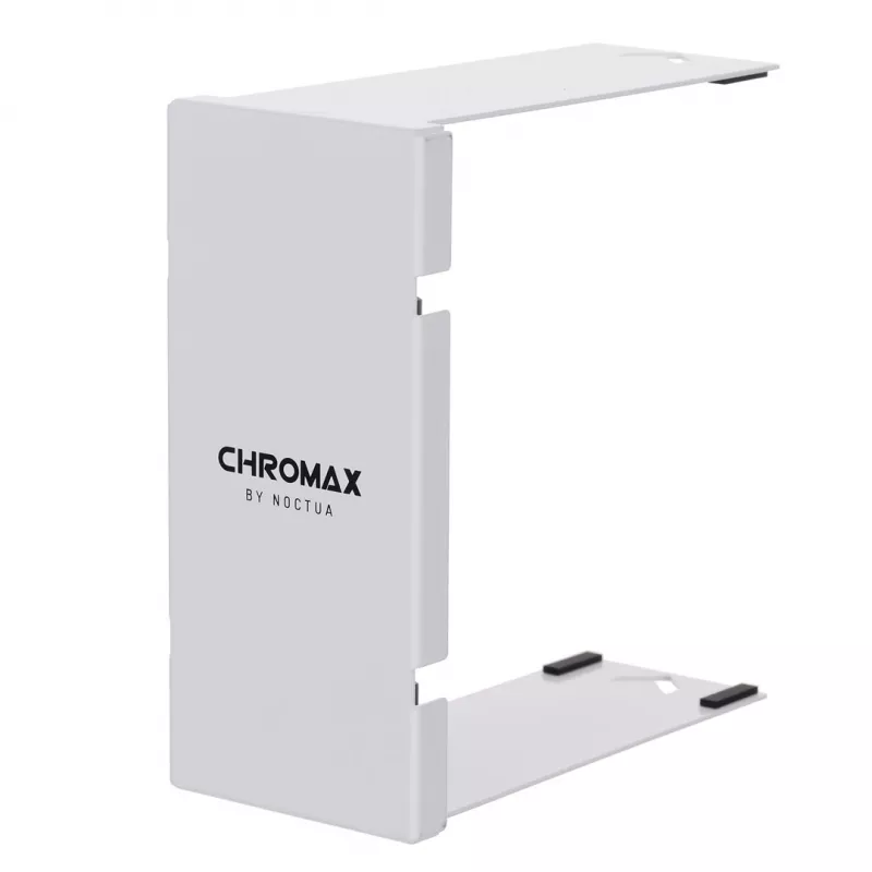 Noctua NA-HC8 chromax.white CPU-Kühler-Abdeckung / Montageplatte, 175 x 75 x 195 mm, 241 g, weiß