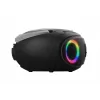 Denver TDB-212GR DAB+ Boombox mit CD-Player, DAB+/FM, Bluetooth, USB, AUX, Grau