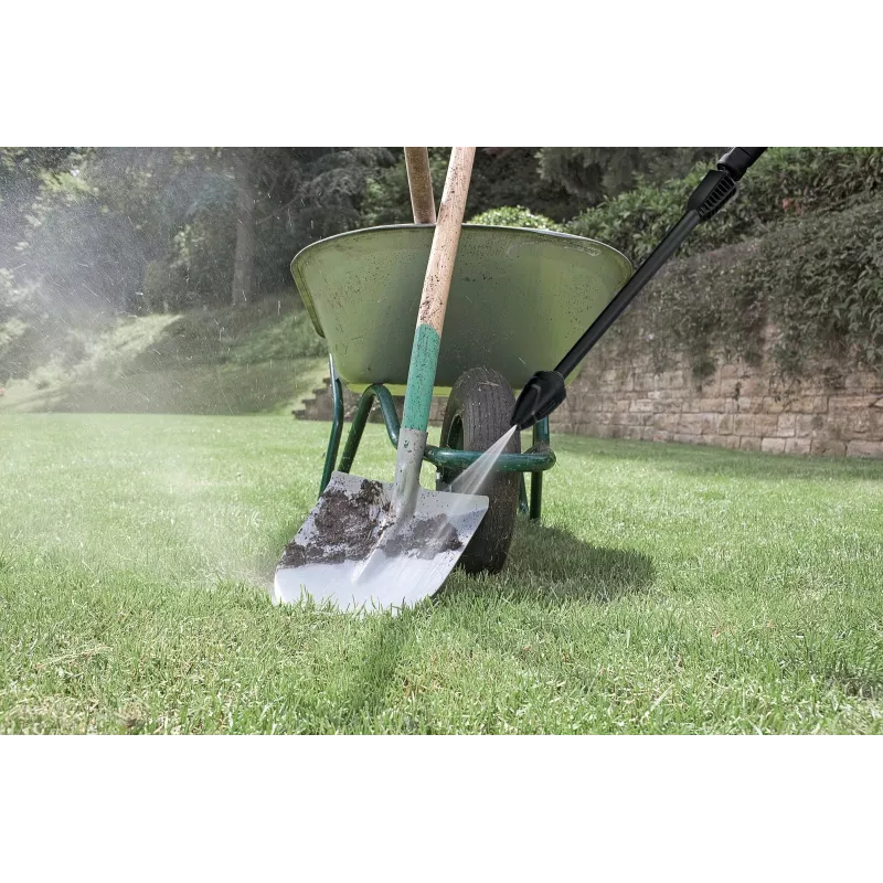 KARCHER Hochdruckreiniger K 4 Universal - 1.679-300.0