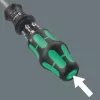 Wera Kraftform Kompakt 27 Set 1 Christmas 2025 Bit-Satz mit Handhalter, 7 Stück
