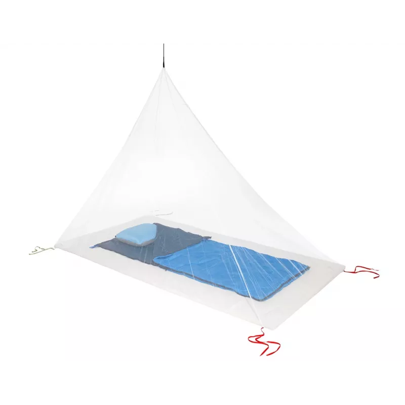Cocoon MNT1 camping tent 1 person(s) Weiß Sail tent