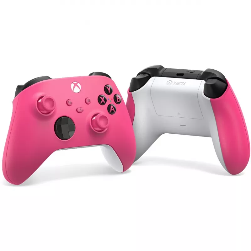 Microsoft Xbox Wireless Controller kabelloses Gamepad, Pink