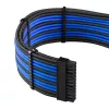 CableMod RT-Series PRO ModMesh 12VHPWR Dual-Kabelset für ASUS/Seasonic - schwarz/blau