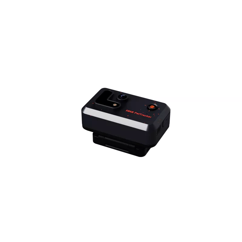 Haustier-Tracker Enabot ROLA WH287307B GPS-Tracking Dunkelblau — kompakter GPS-Haustier-Ortungsgerät
