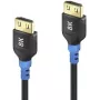 PureLink FI-H100-005 HDMI-Kabel 0,5 m HDMI Typ-A-Stecker 2.1 48 Gbit/s