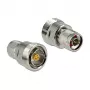 Delock 88841 HF-Adapter, N Stecker auf 7/16 DIN Buchse
