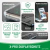 4smarts 360° Starter-Set - Schutzhülle für Mobiltelefon - Gehärtetes Glas (10 H)