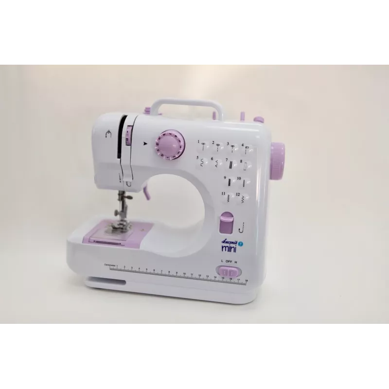 Lucznik Mini-Nähmaschine