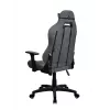 Gaming Chair Arozzi Torretta SoftFabric ASH Ergonomisches Design verstellbar