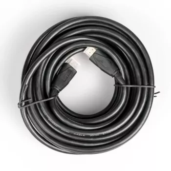 HDMI-Kabel v2.0 15 m vergoldet