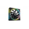 DeepCool FL12 SE 120mm ARGB Gehäuselüfter - Schwarz