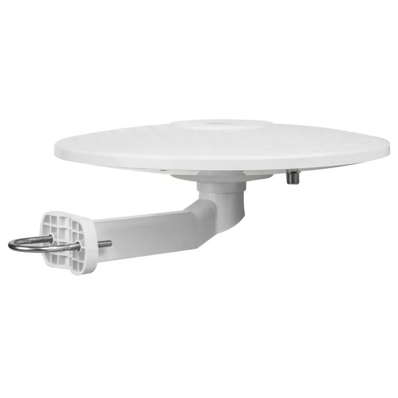 Maclean MCTV-947 aktive DVB-T/T2 HEVC omnidirektionale Camper-Antenne