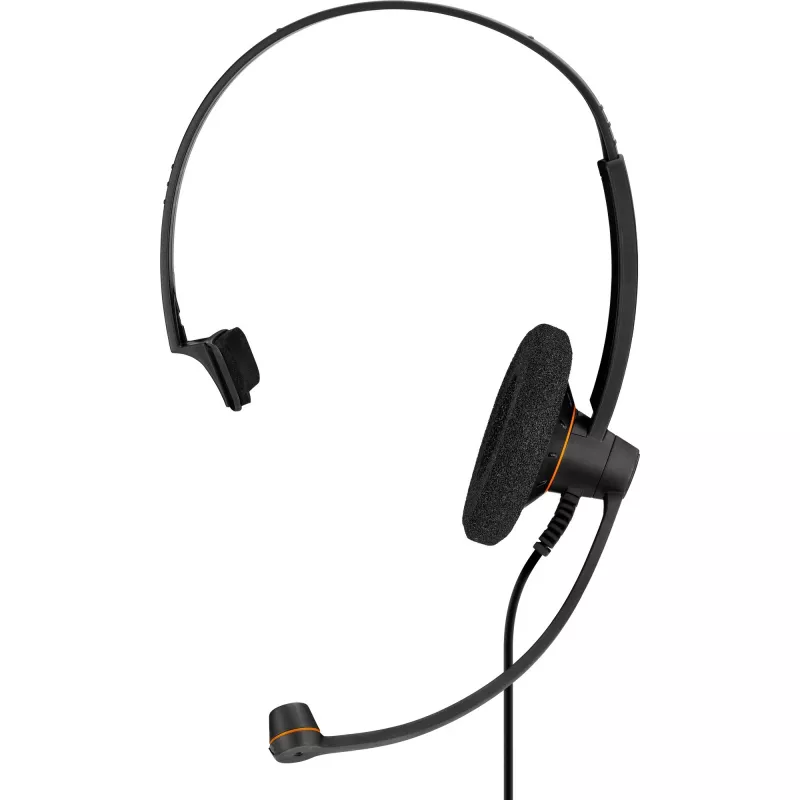 EPOS IMPACT SC 30 USB ML Headset, USB-A, Mono, Schwarz