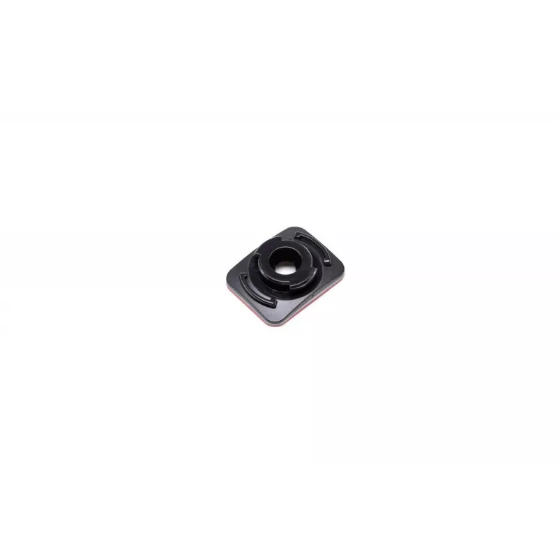 DJI Osmo Action Klebehalterungs-Set (Teil 2), 2 flache + 2 gewölbte Klebehalterungen