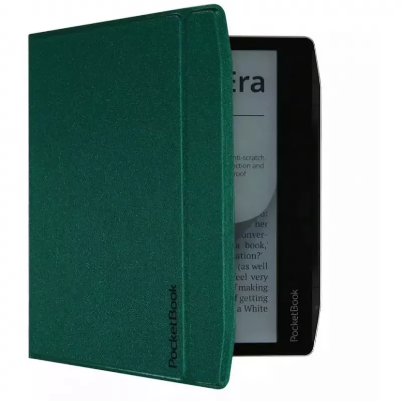 Cover PocketBook Charge Fresh Grün 17,8 cm 7 Zoll
