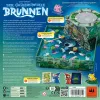 Drei Magier: Der geheimnisvolle Brunnen, Brettspiel