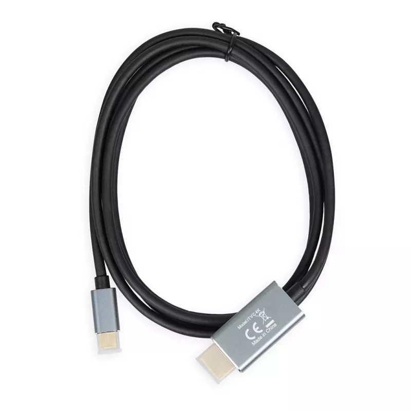 iBOX ITVC4K USB-C auf HDMI Kabel